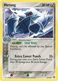 Metang [Power Keepers]
