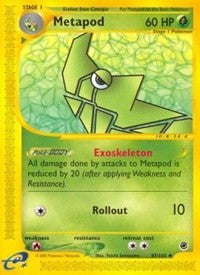 Metapod [Expedition]