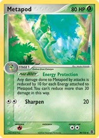 Metapod [FireRed &amp; LeafGreen]