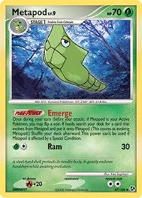 Metapod [Great Encounters]