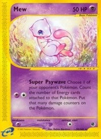 Mew (55) [Expedition]