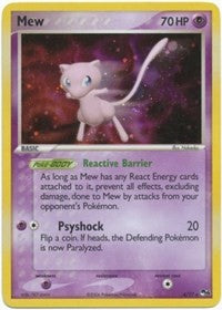 Mew [POP Series 4]