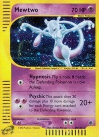 Mewtwo (20) [Expedition]