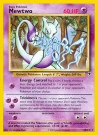 Mewtwo [Legendary Collection]