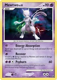 Mewtwo [Majestic Dawn]
