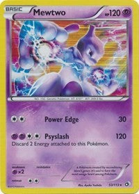 Mewtwo [Legendary Treasures]