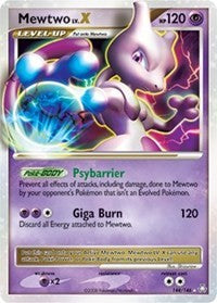 Mewtwo Lv.X [Legends Awakened]