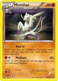 Mienshao [Next Destinies]