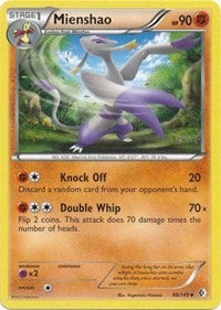 Mienshao [Boundaries Crossed]