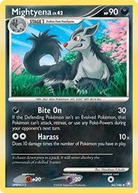 Mightyena [Legends Awakened]