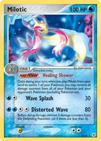 Milotic [Hidden Legends]