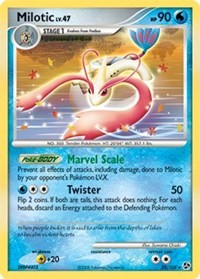 Milotic [Great Encounters]