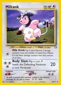 Miltank [Neo Genesis]