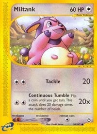Miltank [Aquapolis]