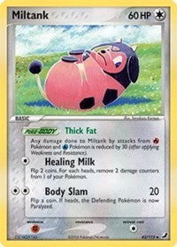 Miltank [Unseen Forces]