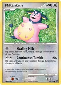 Miltank [Secret Wonders]