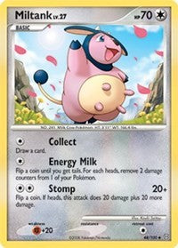 Miltank [Stormfront]