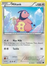 Miltank [Plasma Freeze]