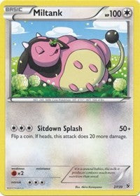 Miltank [Kalos Starter Set]