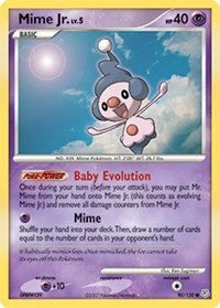 Mime Jr. [Diamond and Pearl]
