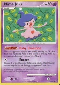 Mime Jr. [Supreme Victors]