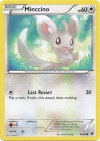 Minccino [Emerging Powers]