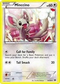 Minccino [Next Destinies]