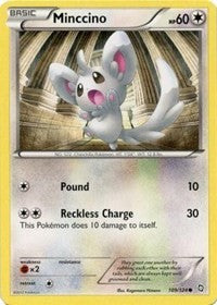 Minccino [Dragons Exalted]