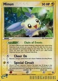 Minun [Dragon]