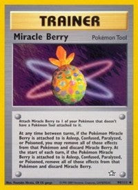 Miracle Berry [Neo Genesis]