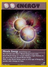 Miracle Energy [Neo Destiny]