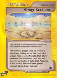 Mirage Stadium [Skyridge]
