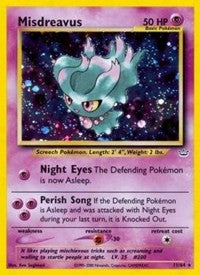 Misdreavus [Neo Revelation]