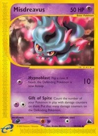 Misdreavus [Skyridge]