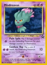 Misdreavus [WoTC Promo]