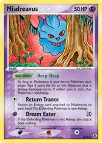 Misdreavus [Legend Maker]
