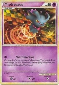 Misdreavus [Unleashed]