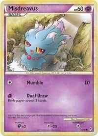 Misdreavus [Call of Legends]