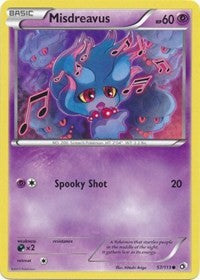 Misdreavus [Legendary Treasures]