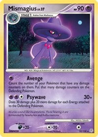 Mismagius [Diamond and Pearl]