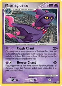 Mismagius [Stormfront]