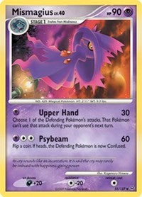Mismagius [Platinum]