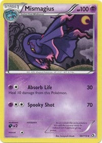 Mismagius [Legendary Treasures]