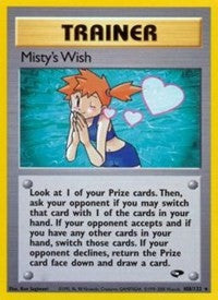 Misty's Wish [Gym Challenge]