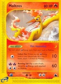 Moltres [Skyridge]