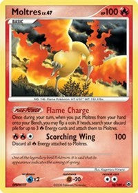 Moltres [Majestic Dawn]