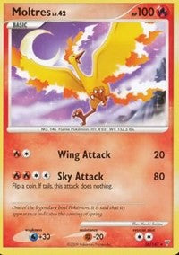 Moltres (36) [Supreme Victors]