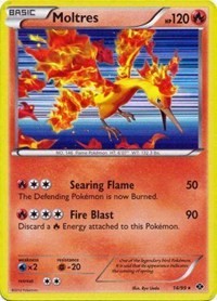 Moltres [Next Destinies]