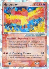 Moltres ex [FireRed &amp; LeafGreen]