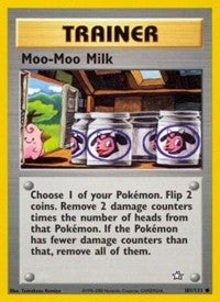 Moo-Moo Milk [Neo Genesis]